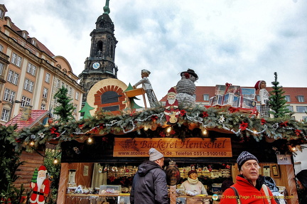 Backerei Hentschel, a stollen stall